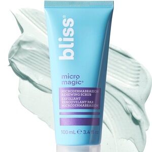 Bliss Micro Magic Scrub!